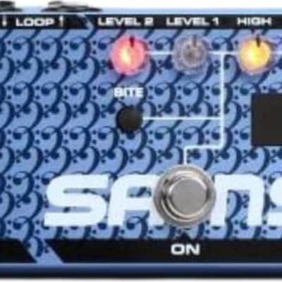 Tech 21 Bass Fly Rig V2 Bass Multi-Effects Processor image 1