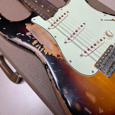 Fender Mike McCready Stratocaster W/ Fat 50's Pickups image 6
