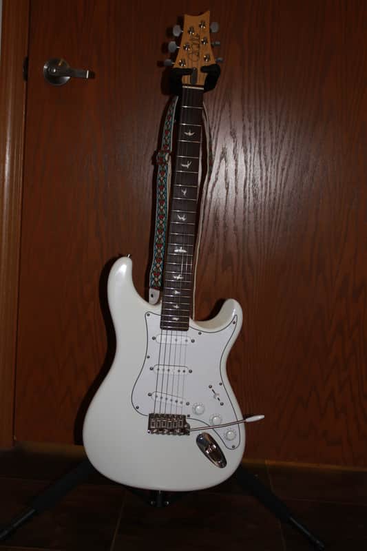 PRS Silver Sky John Mayer 2025 - Frost EXTRAS