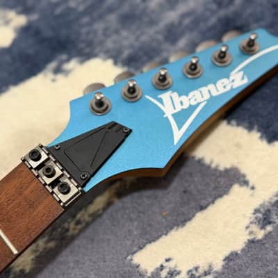 LOADED Original Ibanez RGA42HPT ROASTED Maple Neck Wizard III 24Frets image 1