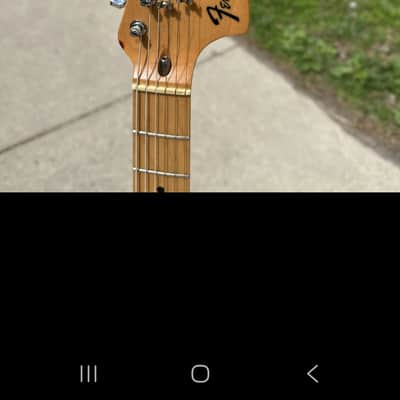 Fender Telecaster '72 reissue/great upgrades/ read image 11