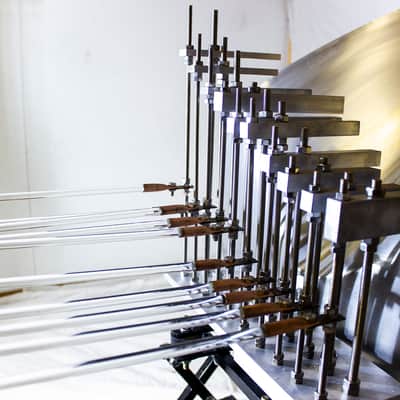 Bergtagna Instruments Pentatonic 10 Note Cristal, 2026 image 10