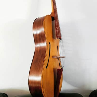A.Loziakov Arpeggione, bowed guitar 2024 image 4
