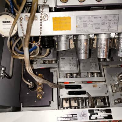 Studer J-37 4-Track Reel to Reel Tape Machine image 10