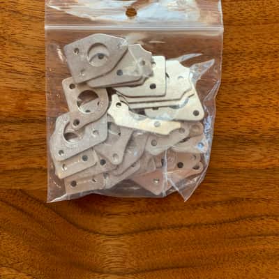 Graph Tech RATIO Acoustic Guitar Tuners PRN-2411-C0 - Chrome, 3+3, 2-Pin image 4