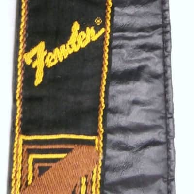1980/90's Fender USA Fabric Guitar Straps - Set of Three image 6