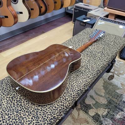 Yamaha FG-312 II 12-String Jumbo Dreadnought 1980s - Natural image 14