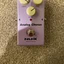 NuX Reissue Series Analog Chorus 2010s - Purple
