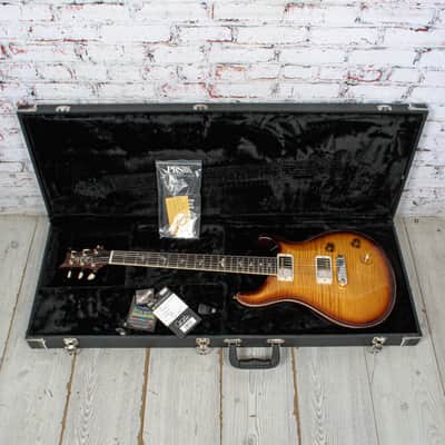 PRS 2023 McCarty 10-Top Electric Guitar McCarty Tobacco Sunburst w/OHSC USED image 12