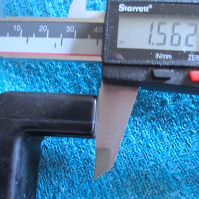 Pearl Snare Drum Stand Basket Arm Rubber End Cap Insulator - Vintage image 7