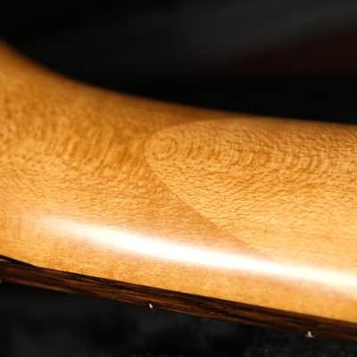 Martin Okenica - op. 48 / 2021, H. Hauser model 1943 redesign, spruce top, ash back, oil varnish image 23
