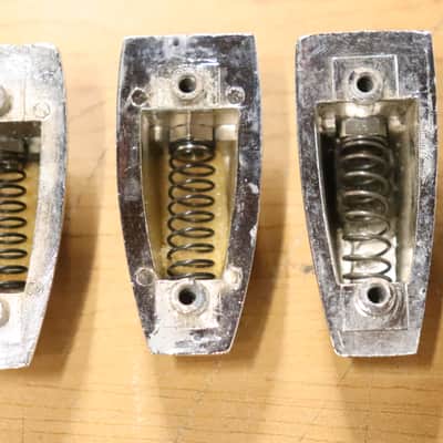 Ludwig USA Classic Large Drum Lugs 8pk Vintage 1960's - 70's #1 image 9