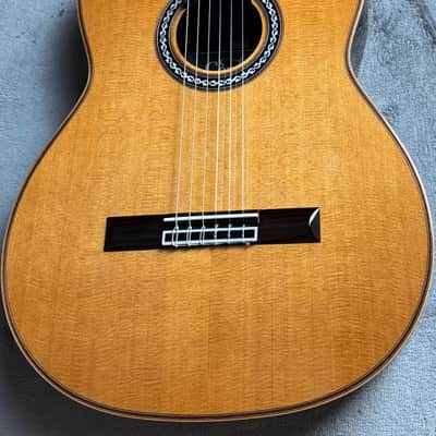 Cordoba C12 Luthier Series Classical Guitar w/ Original Hard Case – Excellent Condition image 16