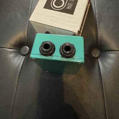 Cusack Music Delay TME (Time Modulation Emulator) 2017 - 2019 - Green image 5