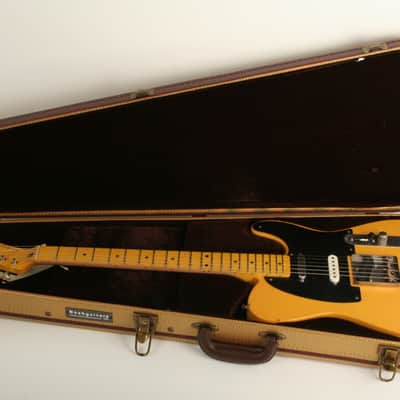 Nash T-52 Nashville Butterscotch Blonde Lollar Pickups GRT-633 image 13