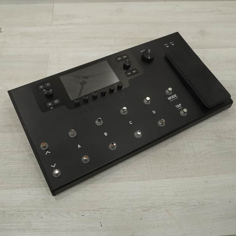 Used Line 6 Helix Lt Floorboard Amp Modeling + Fx image 1