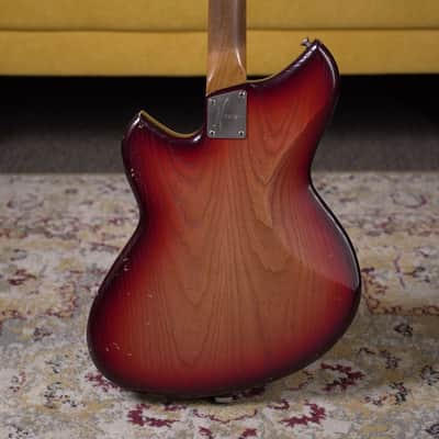 New Novo Miris J - Bonfire Finish image 2