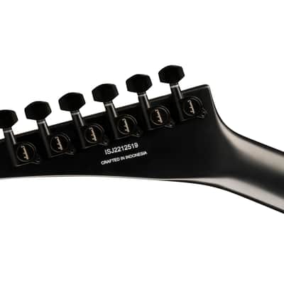 Jackson X Series Soloist SLX DX Electric Guitar - Checkered Past-NEW image 6