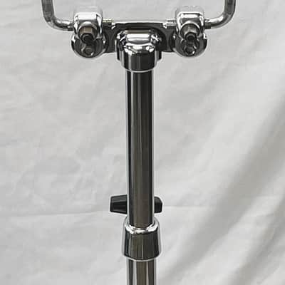 Ludwig #1350 Hercues Double Tom Stand Vintage Late 70s to Mid 80s  - LDTS-707-HERC image 14