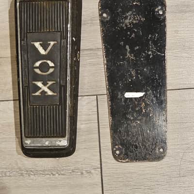 Vox Transitional Clyde McCoy 1968 - Black / Chrome image 1