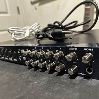 TASCAM US-1641 USB Audio Interface 2000s - Black image 1