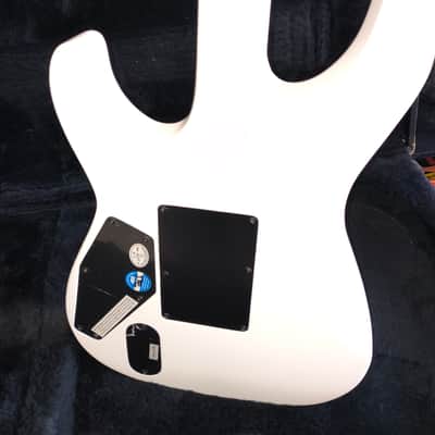 ESP LTD M-1000  Snow White image 5