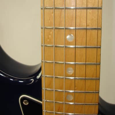 1997 Fender Hellecaster Jerry Donahue Stratocaster Limited Edition Electric Guitar w/ Case image 10