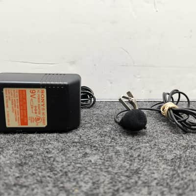 Sony URX-R1 / URX-P1 UHF Synthesized Diversity Tuner - Grey image 6