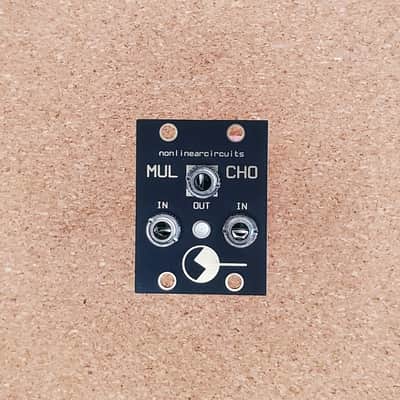 NLC Nonlinear Circuits 1u Mulcho (Intellijel) image 1