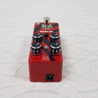 Pigtronix Octava v2 Octave Fuzz/Distortion Pedal image 4