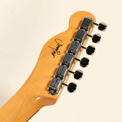 FENDER USA Jimmy Page Mirror Telecaster Rosewood White Blonde [USA02525] (05/14) image 7