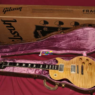 Gibson  '59 Les Paul Standard Isle of Wight Paul Kossoff  ALL RIGHT NOW  2019 Natural image 12