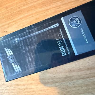 AKG DGN 99 E 2026 - Black image 4