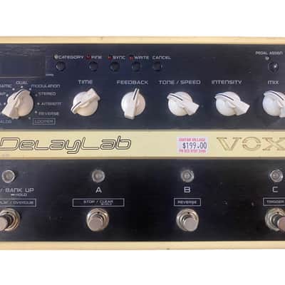 Immagine Vox Delay Lab - 1