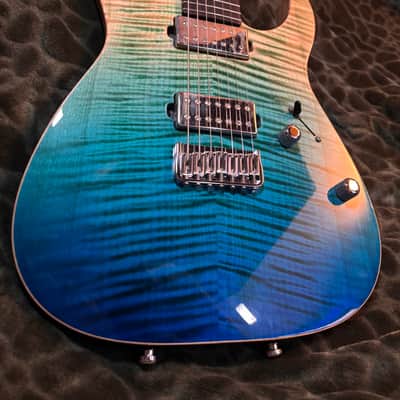 Tom Anderson Guitarworks Angel 7 image 2