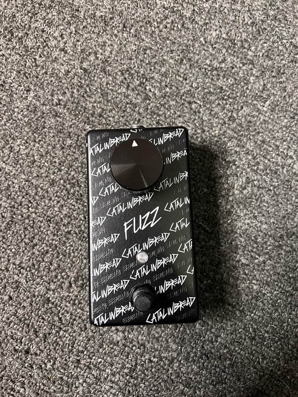 Catalinbread Elements Fuzz