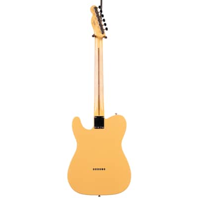 Fender Custom Shop 1951 Telecaster Closet Classic NOS Aged Nocaster Blonde (472) image 9