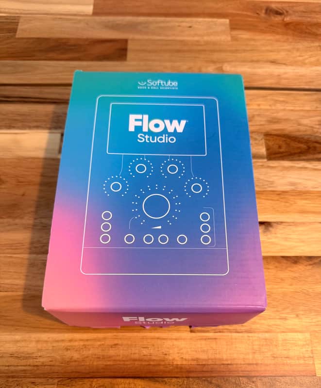 Softube Flow Studio 2026 image 1