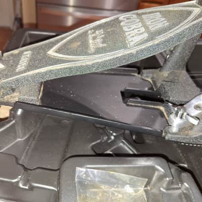 Tama Iron Cobra Kick Pedal (Japan) Not sure image 3