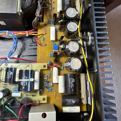 Conrad Johnson PV-10AL & MF-2200 Amplifier Serviced. WILL SEPARATE image 15
