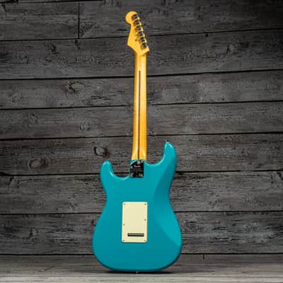 Fender American Professional II Stratocaster - Miami Blue image 5