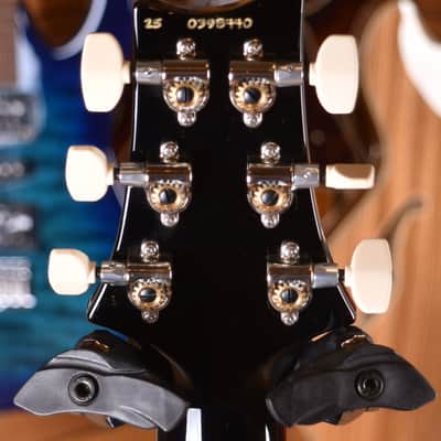 PRS Paul Reed Smith Custom 24 40th Anniversary Limited Edition Sub Zero image 17