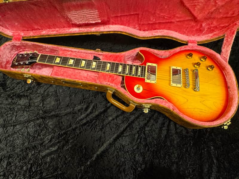 Tokai LS-3PX BRZ 2000s - Cherry Sunburst image 1