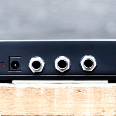 Empress Effects Buffer All-Analog Signal Path Complete I/O Buffer Effect Pedal image 6