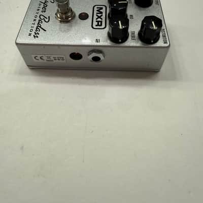 MXR Dunlop M-75 Super Badass Distortion Guitar Effect Pedal image 4