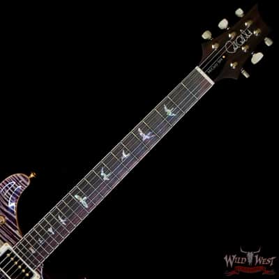 2026 Paul Reed Smith PRS Core 10 Top McCarty 594 East Indian Rosewood Aurora Borealis 8.00 lbs image 4