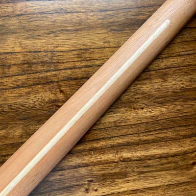 Mahogany Strat Neck fits fender Stratocaster body 22 frets image 10
