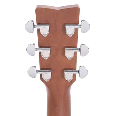 Yamaha FG800J Acoustic Steel String Guitar - Natural image 8