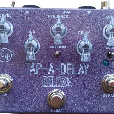 Reverb.com listing, price, conditions, and images for cusack-music-cusack-tap-a-delay-deluxe