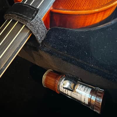 RODERICH PAESOLD / KARL HOFNER PALE 02 LIMITED EDITION ORGAN PIPE 4/4 MASTER VIOLIN 2002 image 25